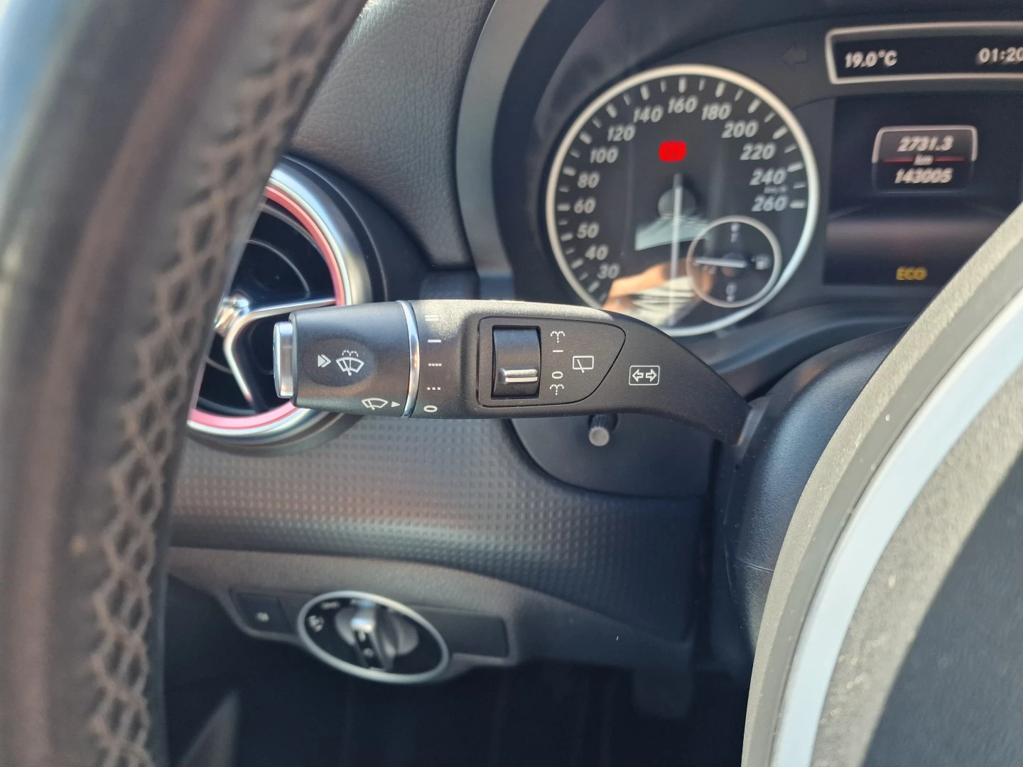 Mercedes-Benz A 180 CDI (BlueEFFICIENCY) Urban