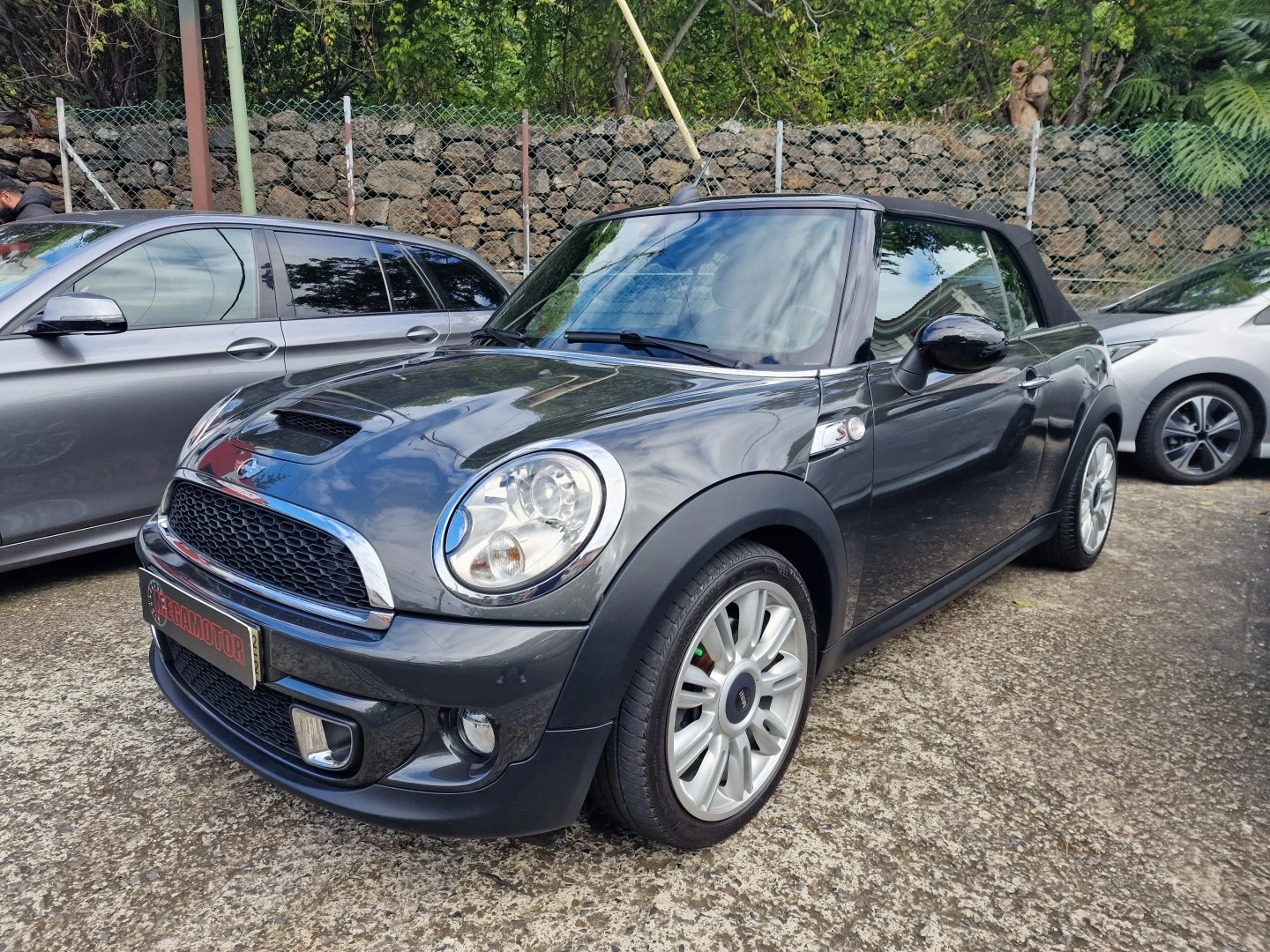 MINI Cabrio Cooper S