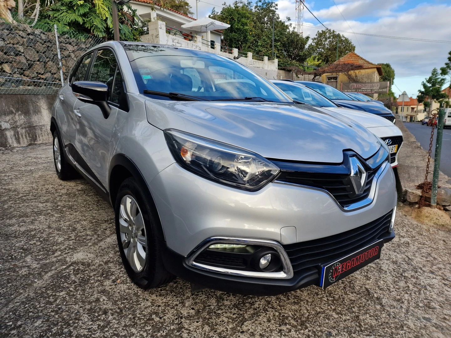 Renault Captur 1.5 dCi Exclusive