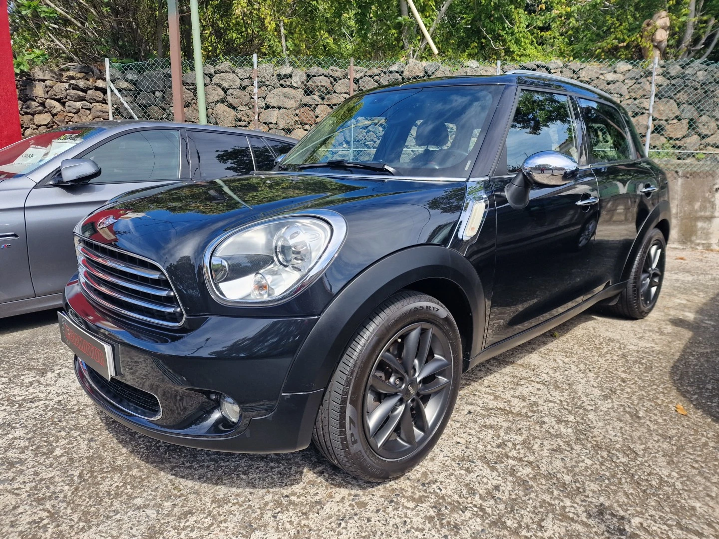 MINI Countryman Cooper D