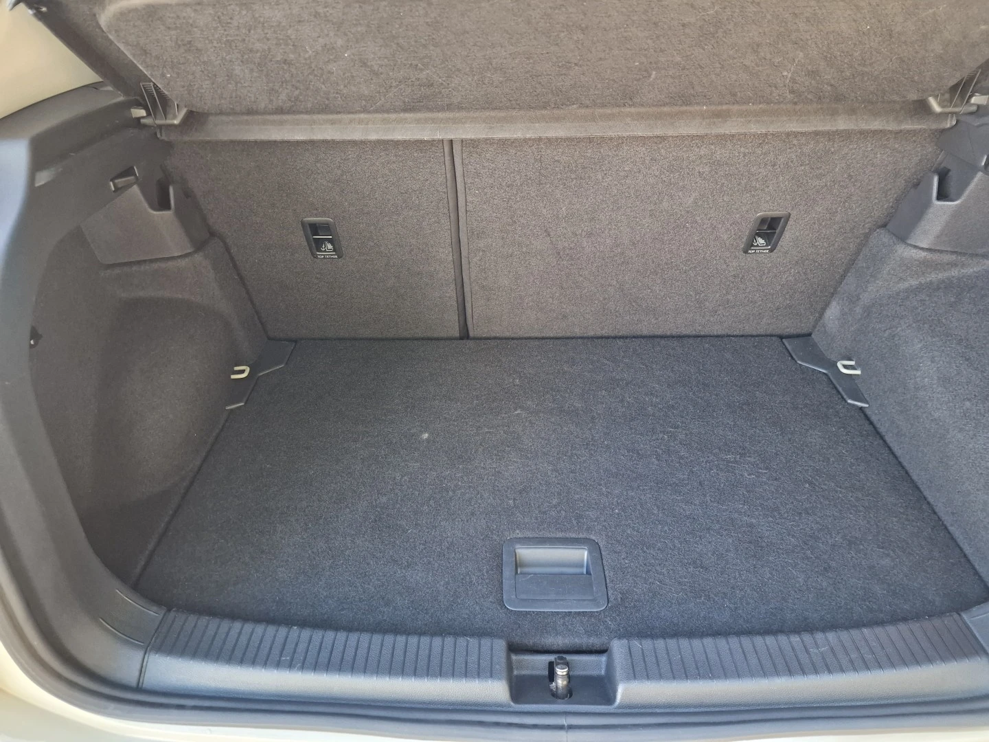 VW T-Cross 1.0 TSI Life