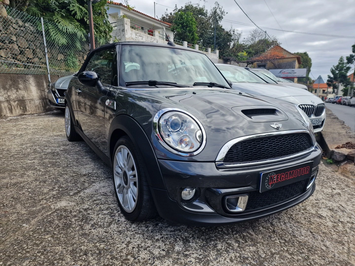 MINI Cabrio Cooper S