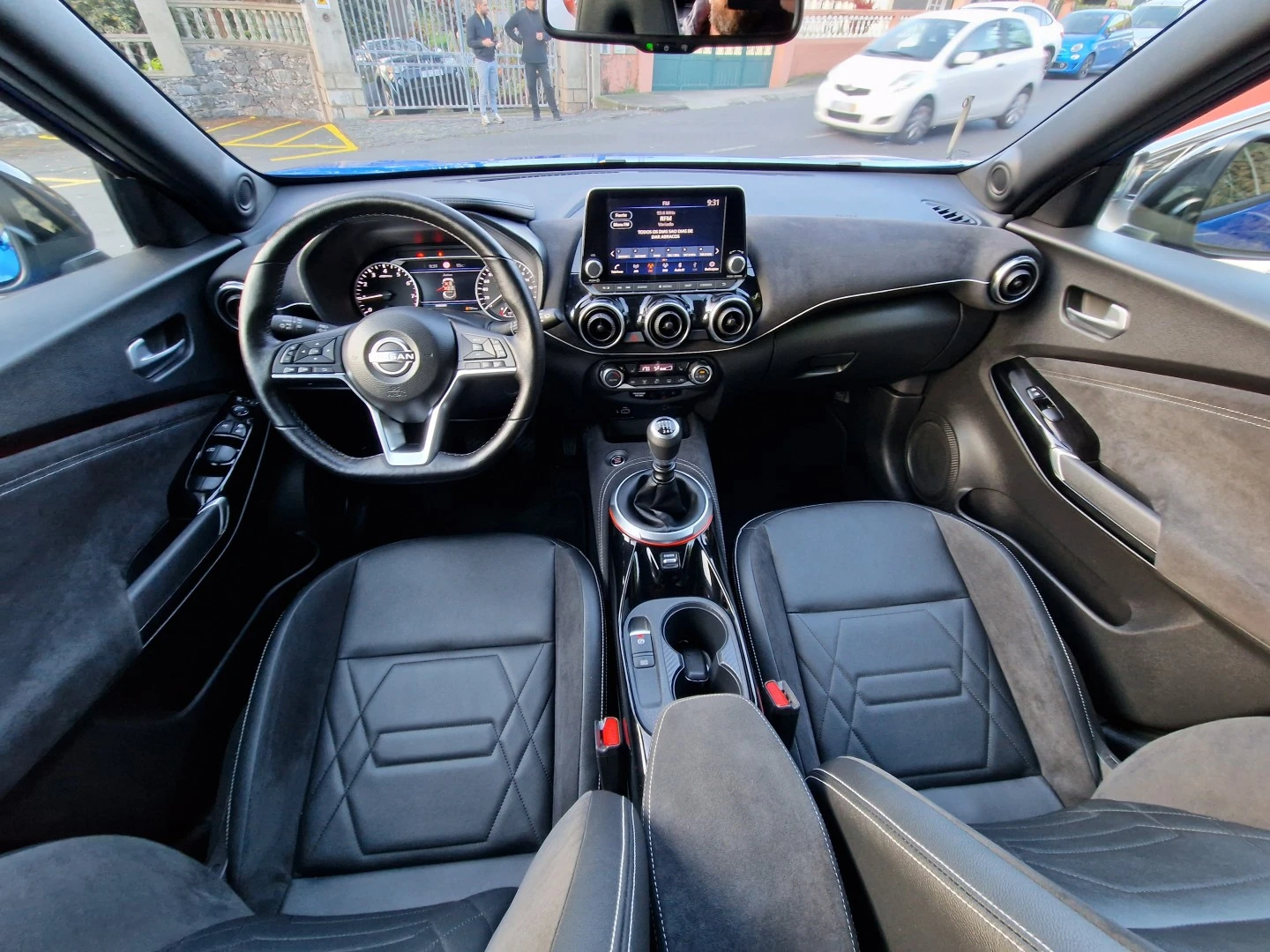 Nissan Juke 1.0 DIG-T N-Design