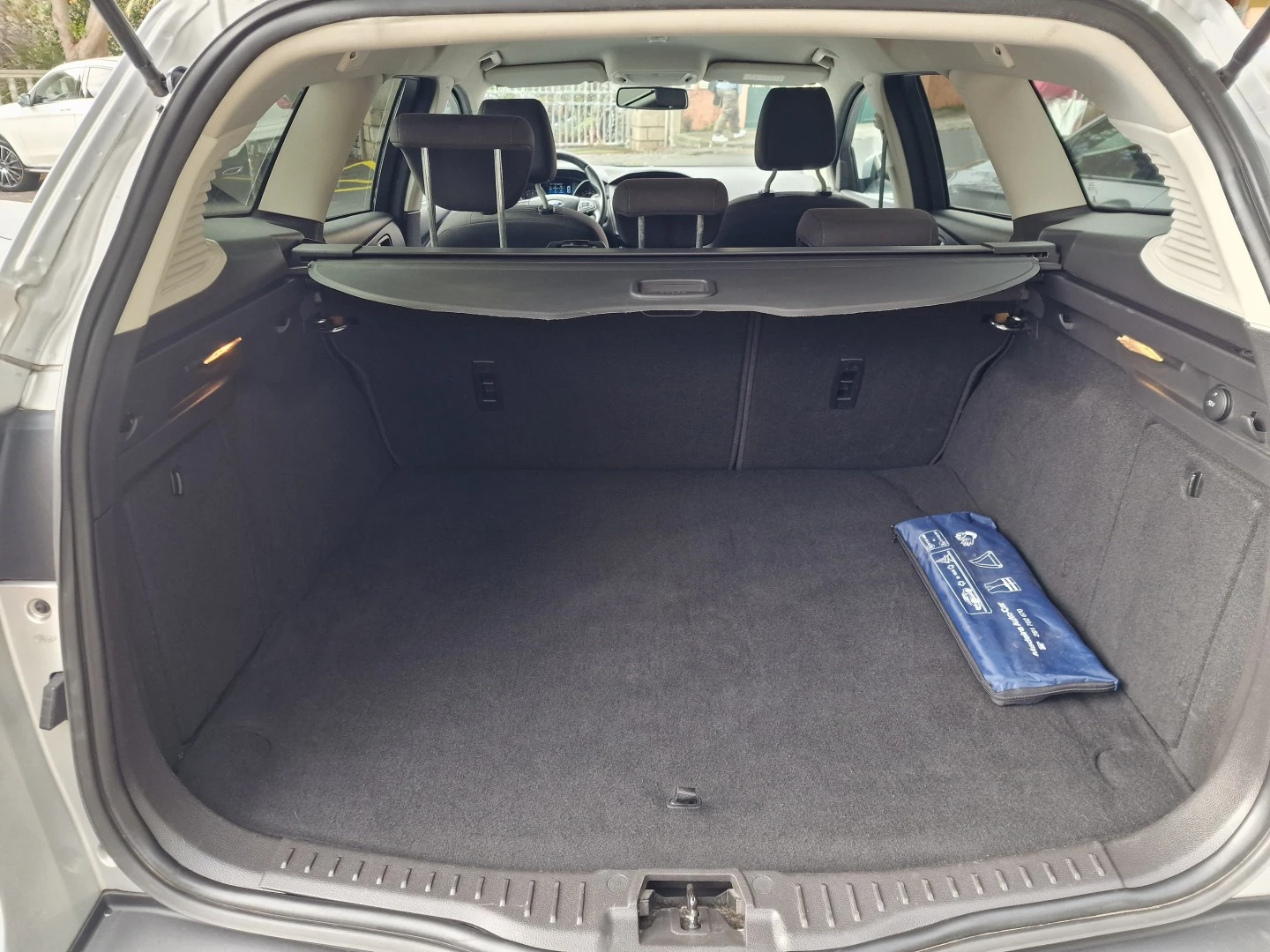 Ford Focus SW 1.0 EcoBoost Business