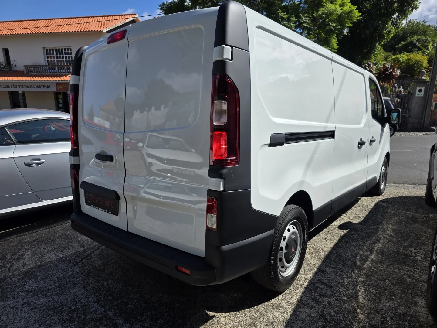 Fiat Talento 2.0 M-Jet L2H1 1.2T