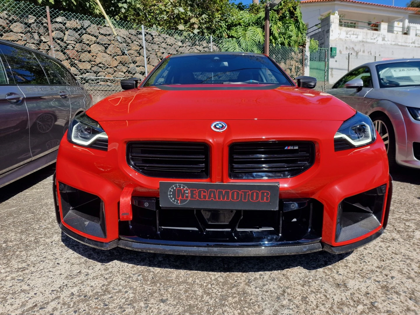 BMW M2 Aut.