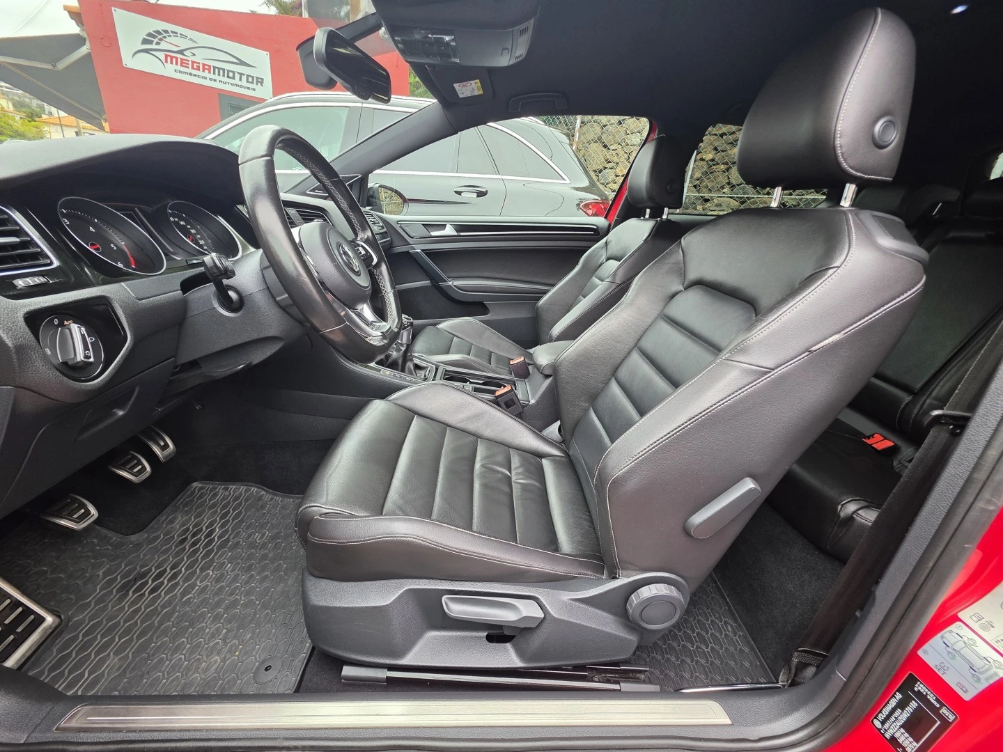 VW Golf 2.0 TDi GTD