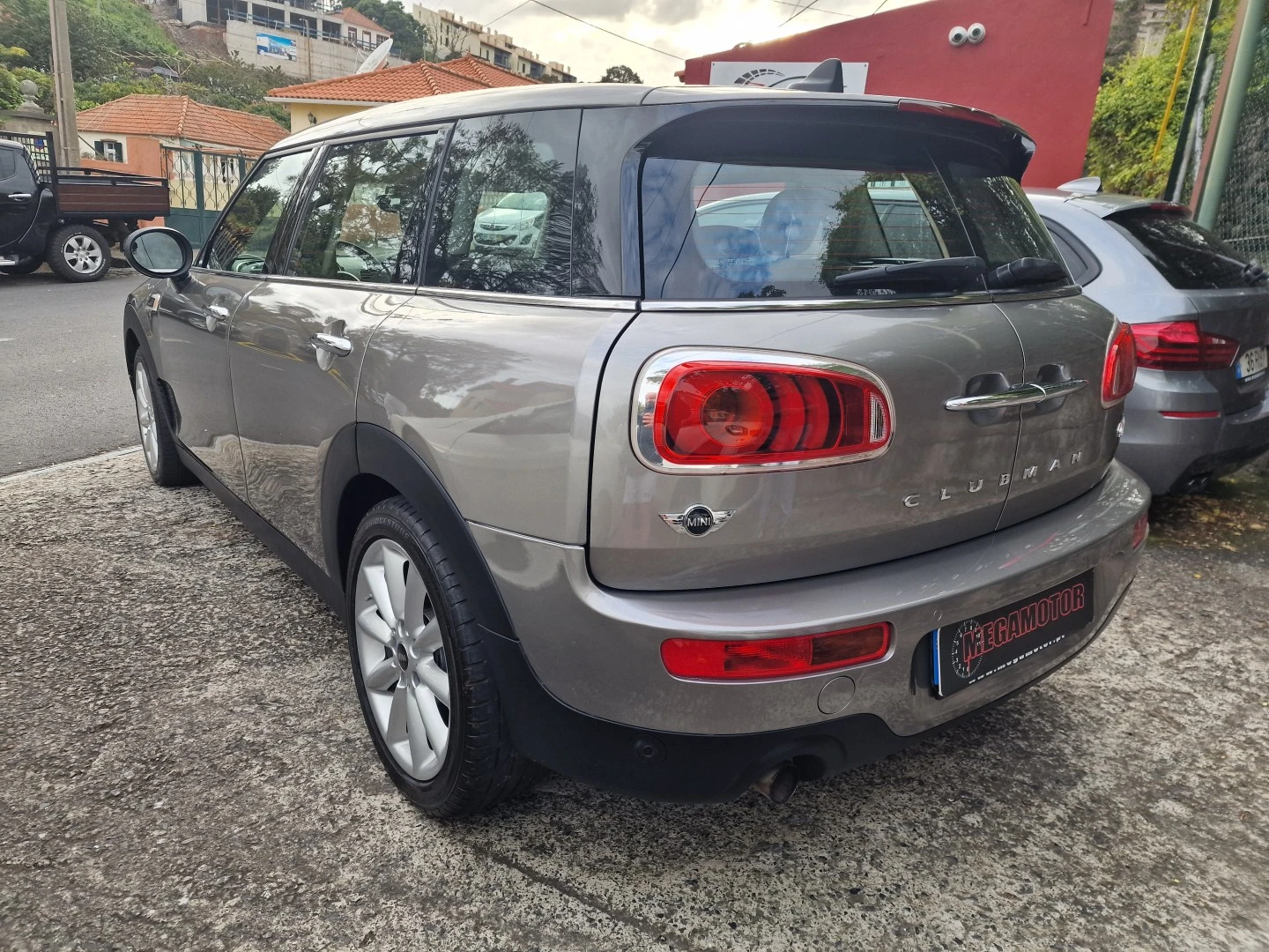 MINI Clubman One D