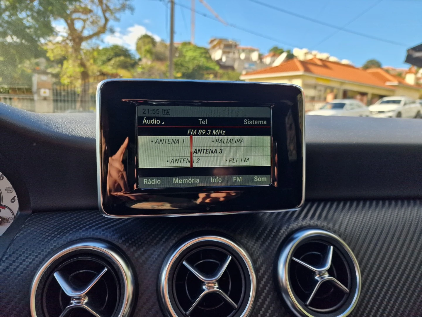 Mercedes-Benz A 200 CDI AMG Line