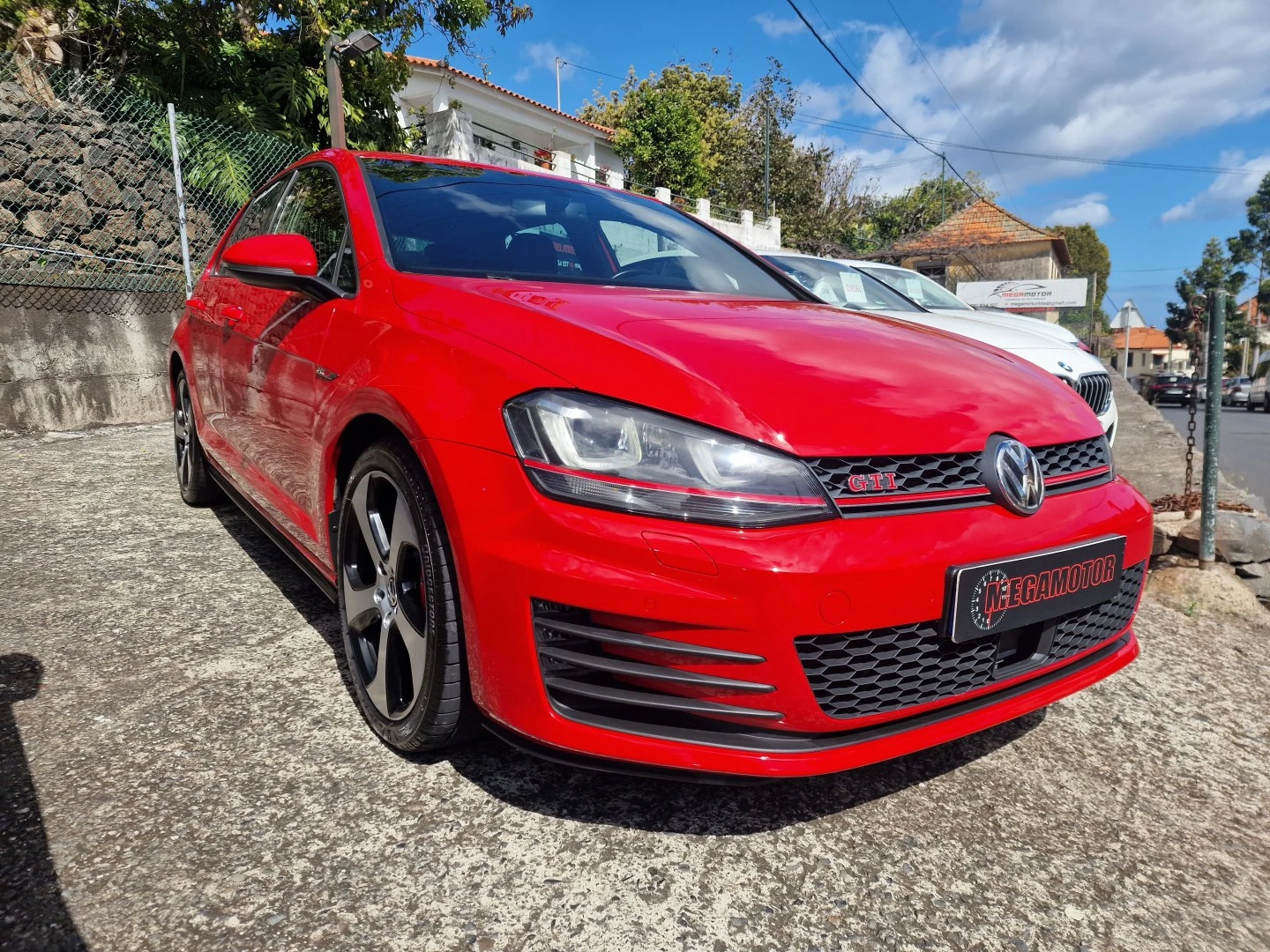 VW Golf 2.0 TSi GTi Performance