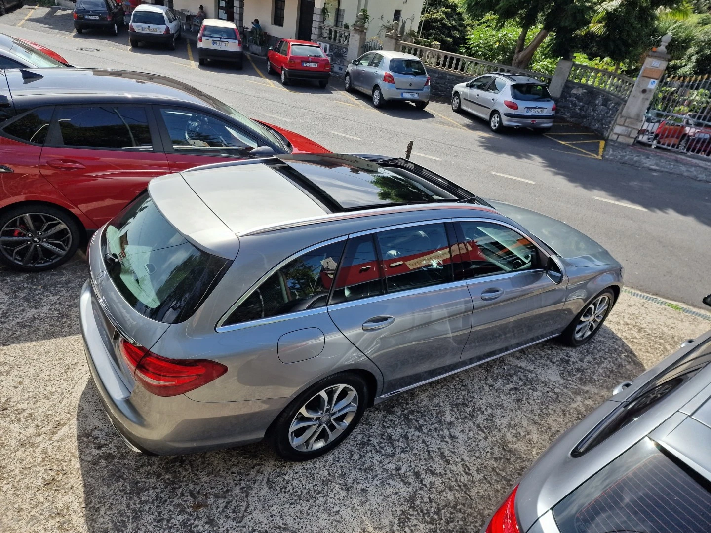 Mercedes-Benz C 200 d Avantgarde Aut.