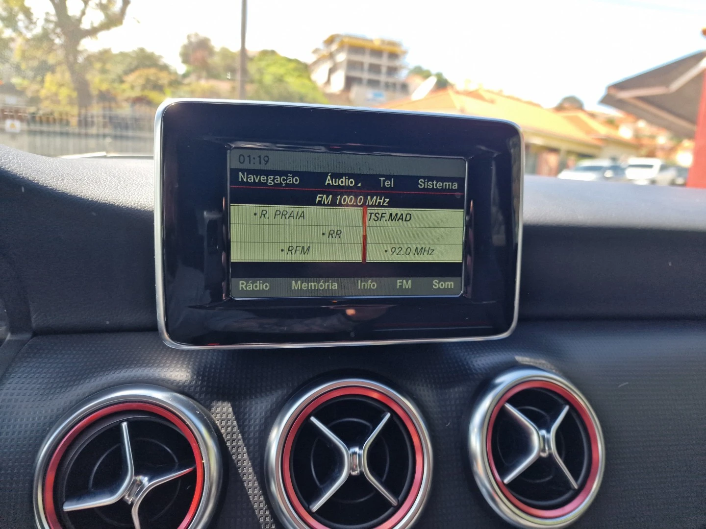 Mercedes-Benz A 180 CDI (BlueEFFICIENCY) Urban