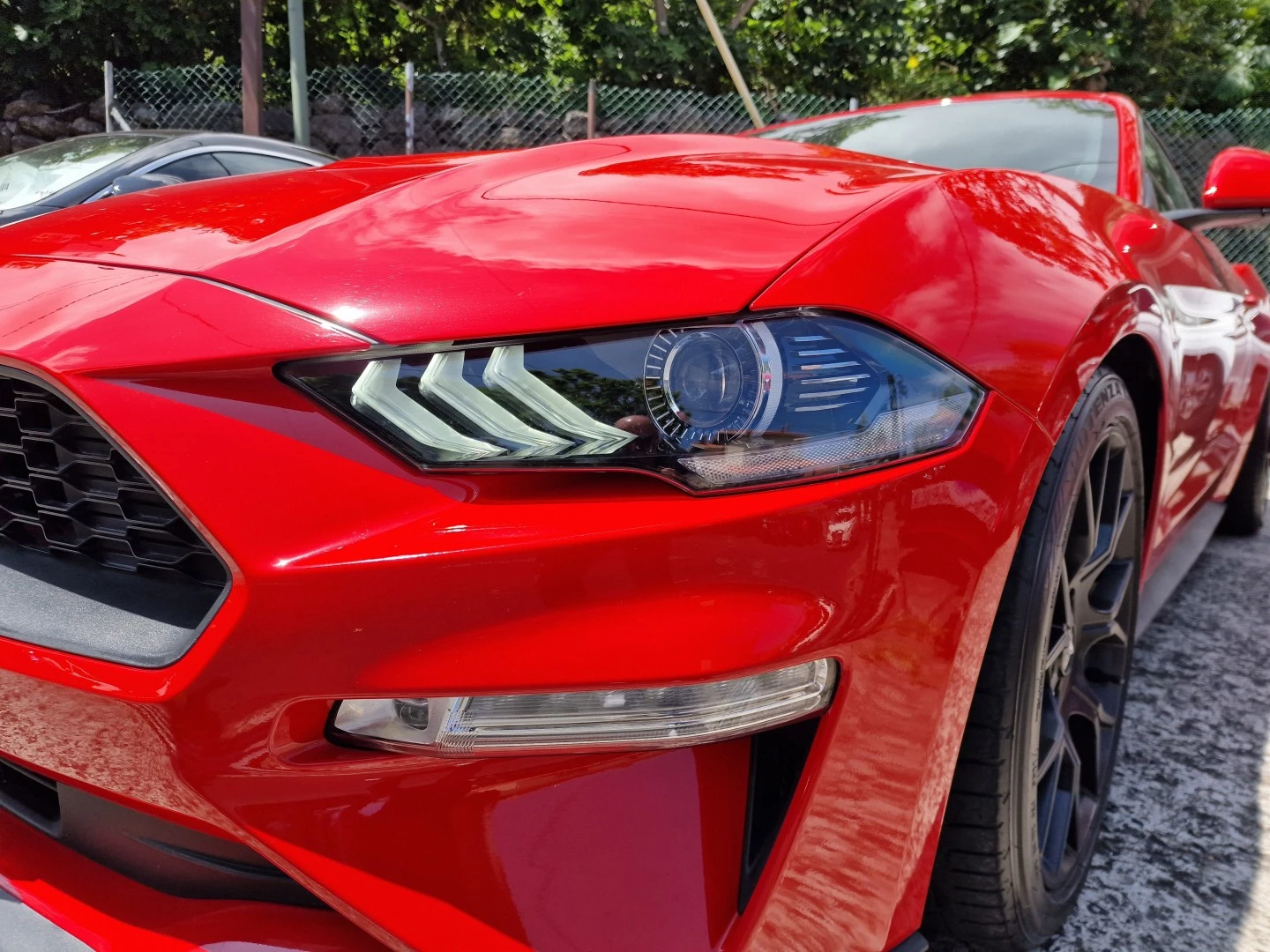 Ford Mustang 2.3i EcoBoost Aut.