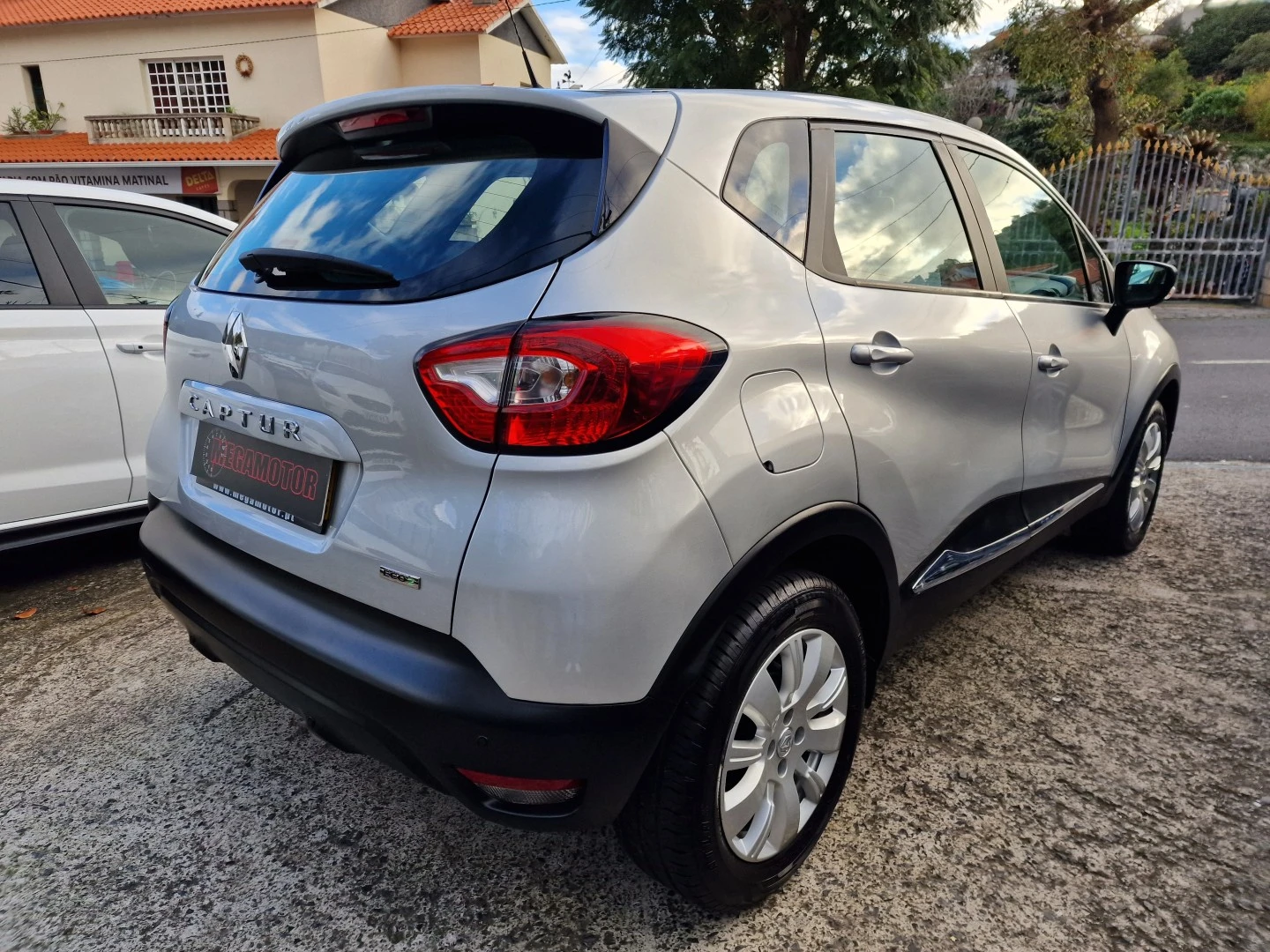 Renault Captur 1.5 dCi Exclusive