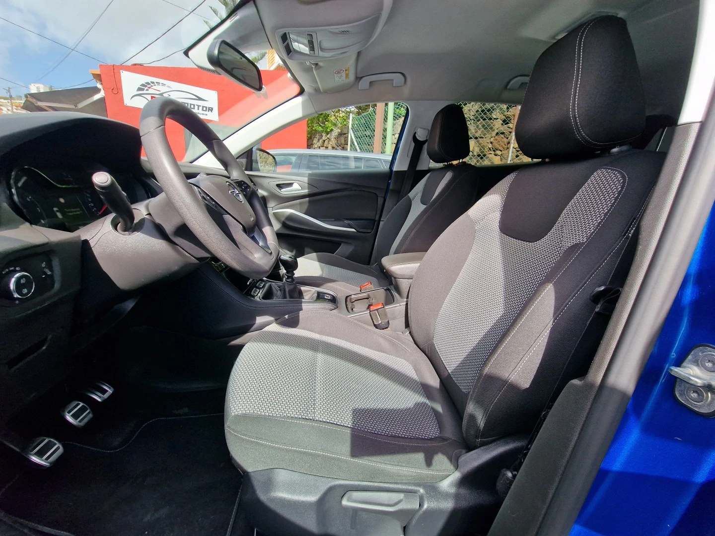 Opel Grandland X 1.2 S&amp;S Business Edition