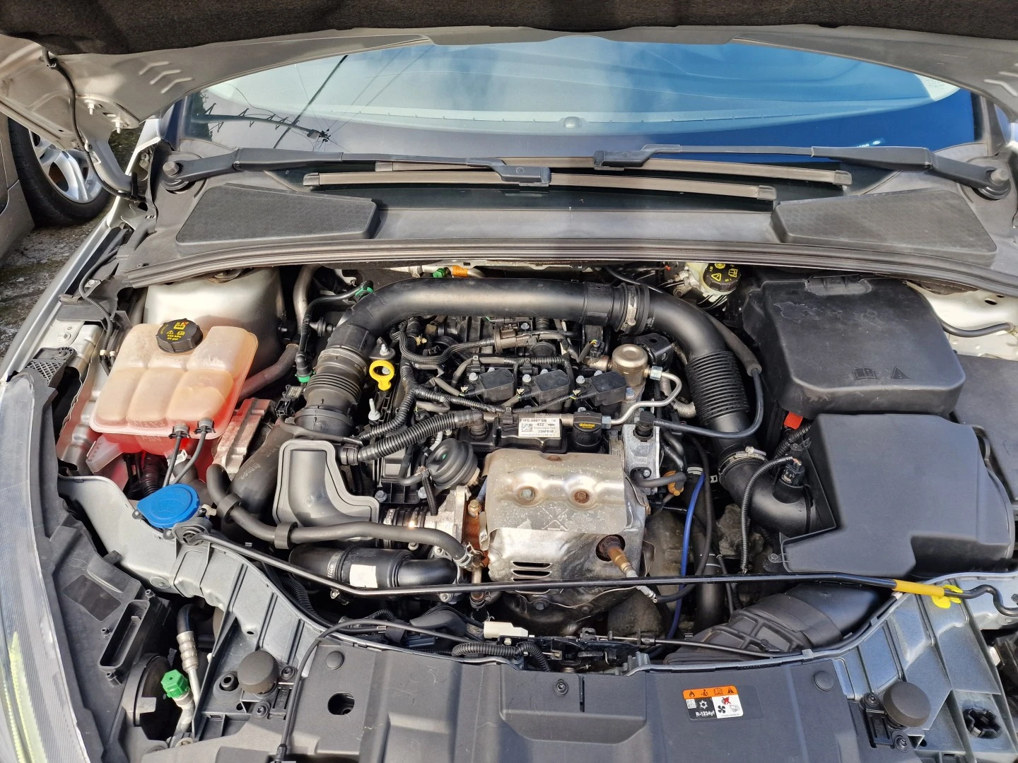 Ford Focus SW 1.0 EcoBoost Business