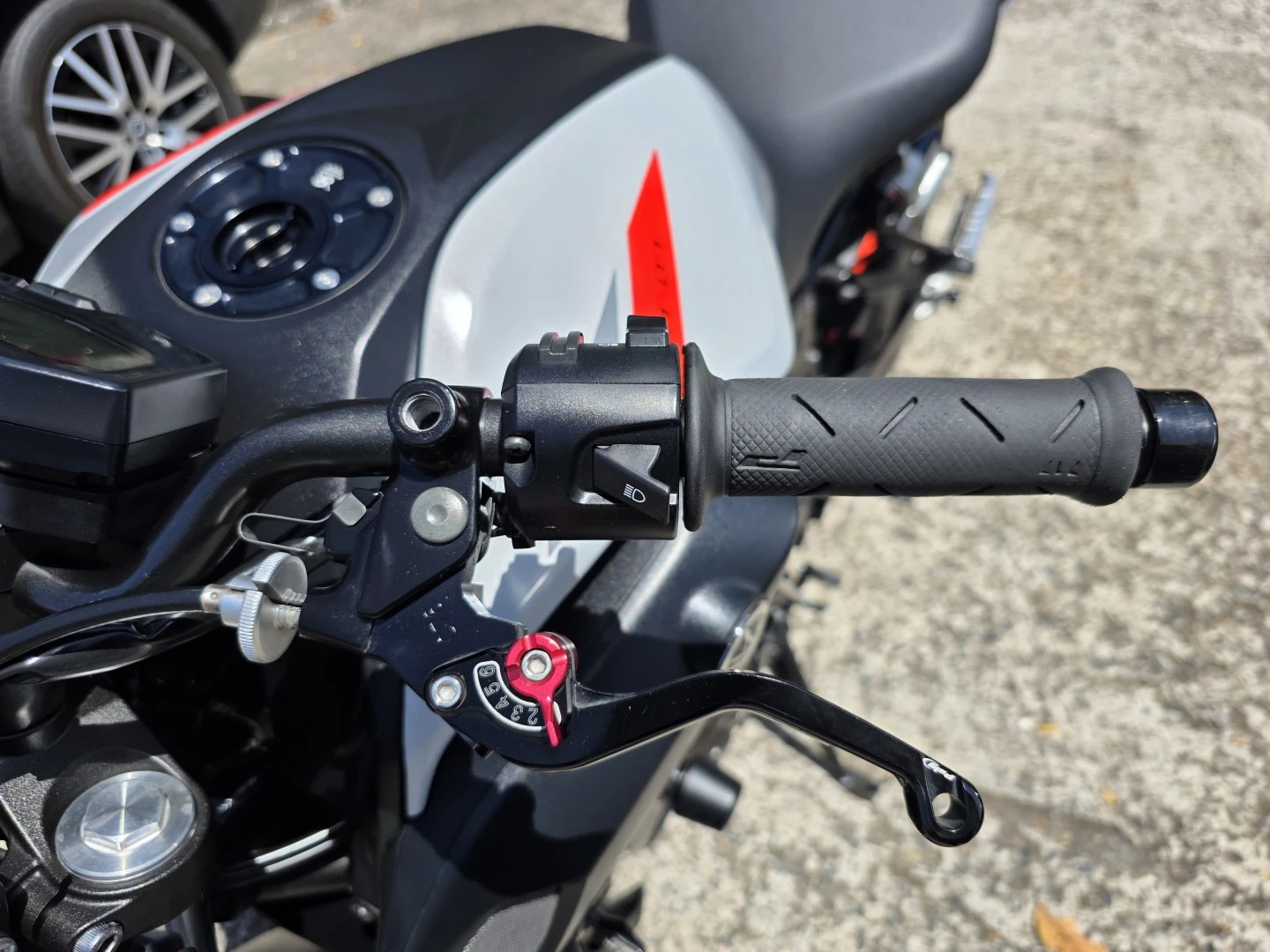 Yamaha MT-07 MT-07 35KW