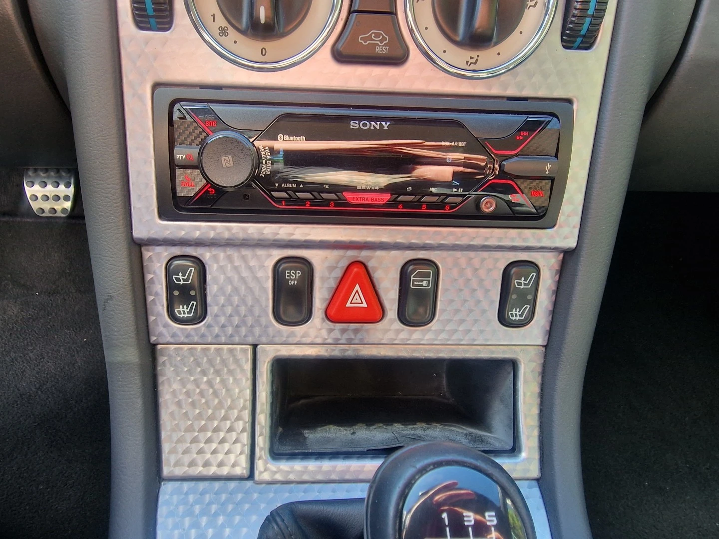 Mercedes-Benz SLK 230 Kompressor