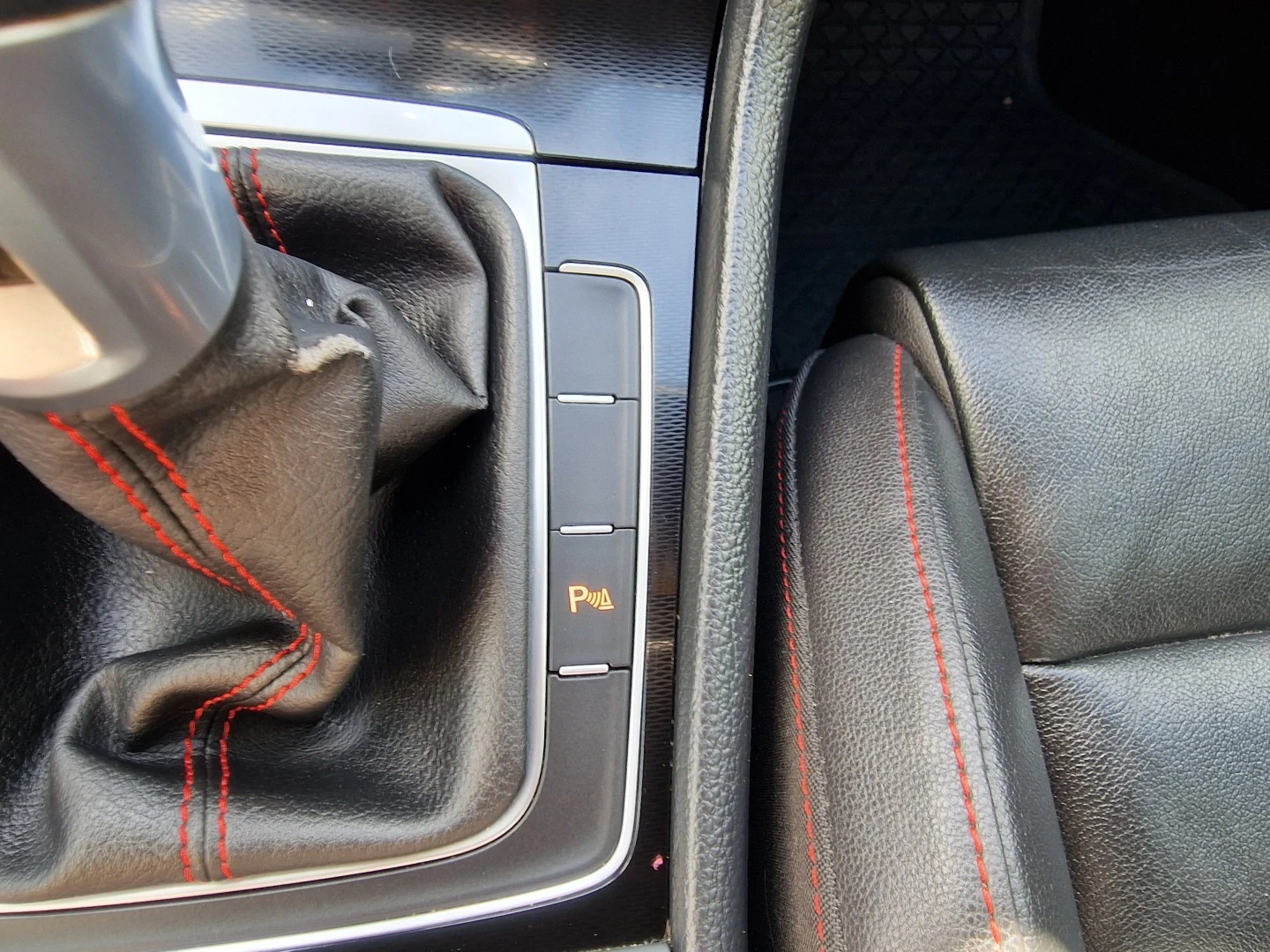 VW Golf 2.0 TSi GTi Performance