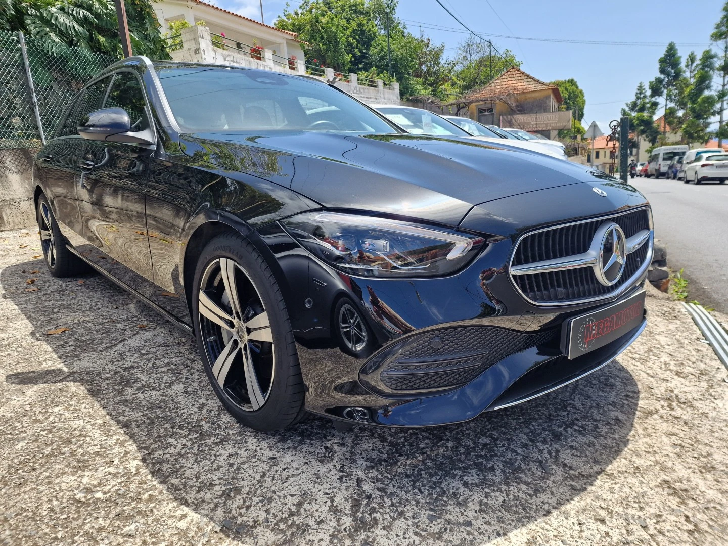 Mercedes-Benz C 220 d Avantgarde