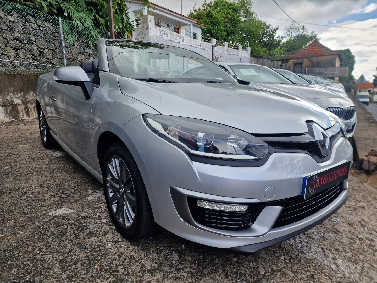 Renault Mégane CC 1.5 dCi GT Line SS