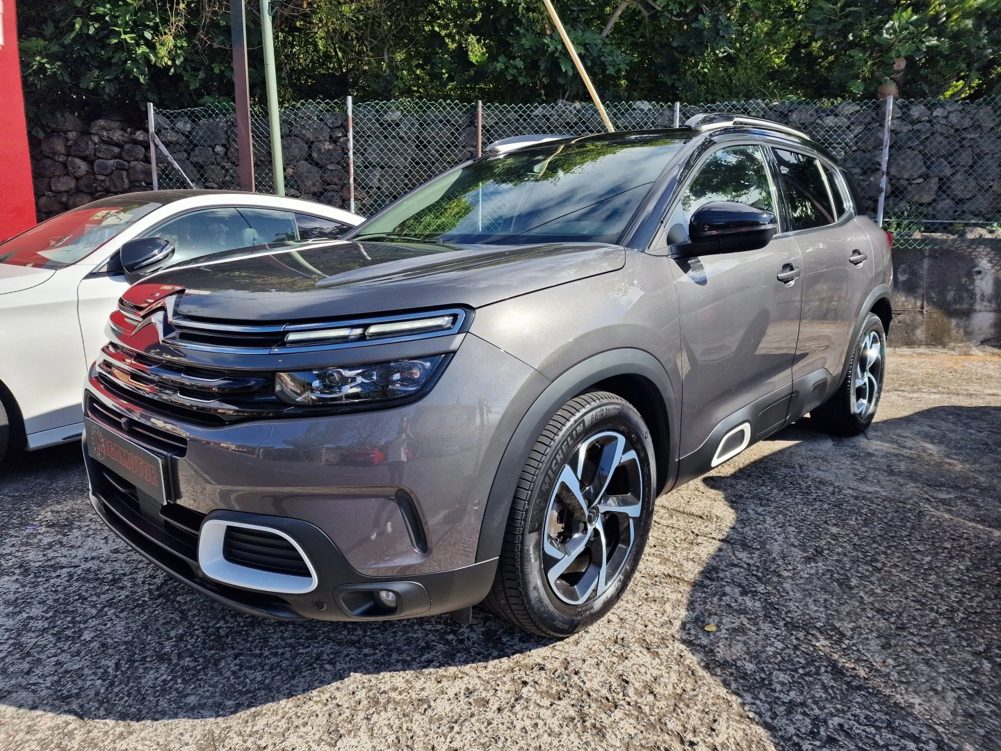 Citroën C5 Aircross 1.5 BlueHDi Shine EAT8