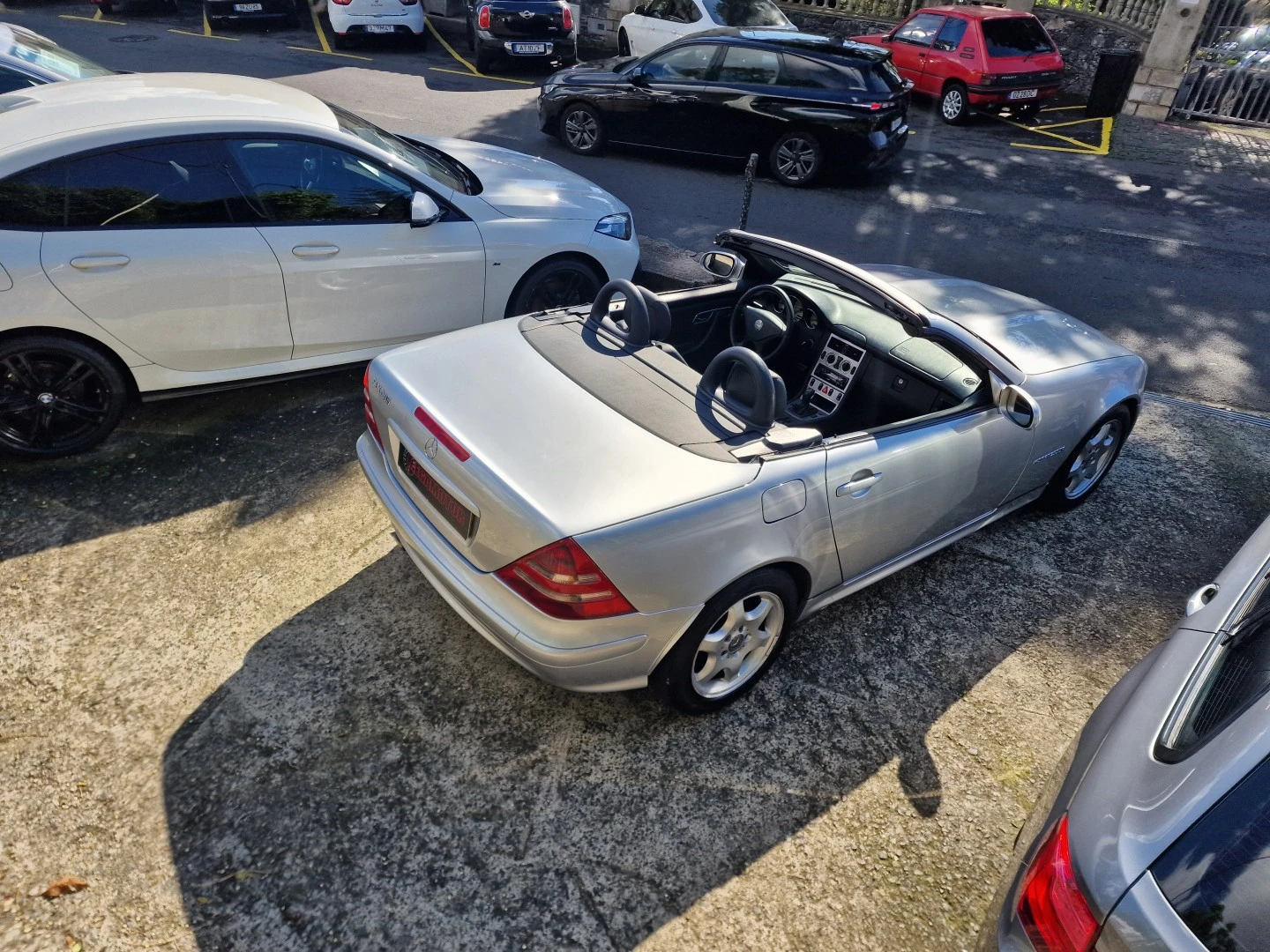 Mercedes-Benz SLK 230 Kompressor
