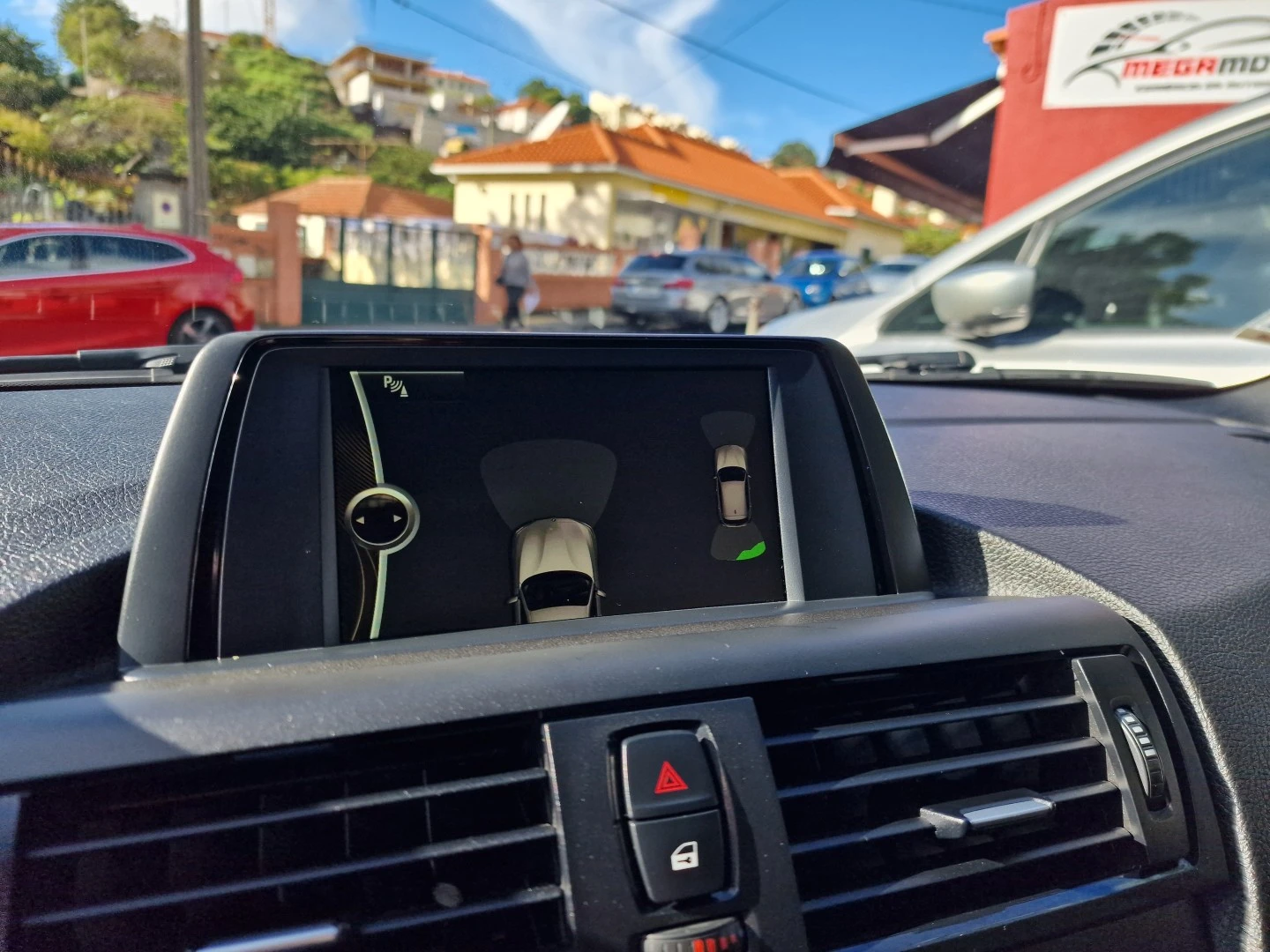 BMW 116 d EDynamics Line Sport