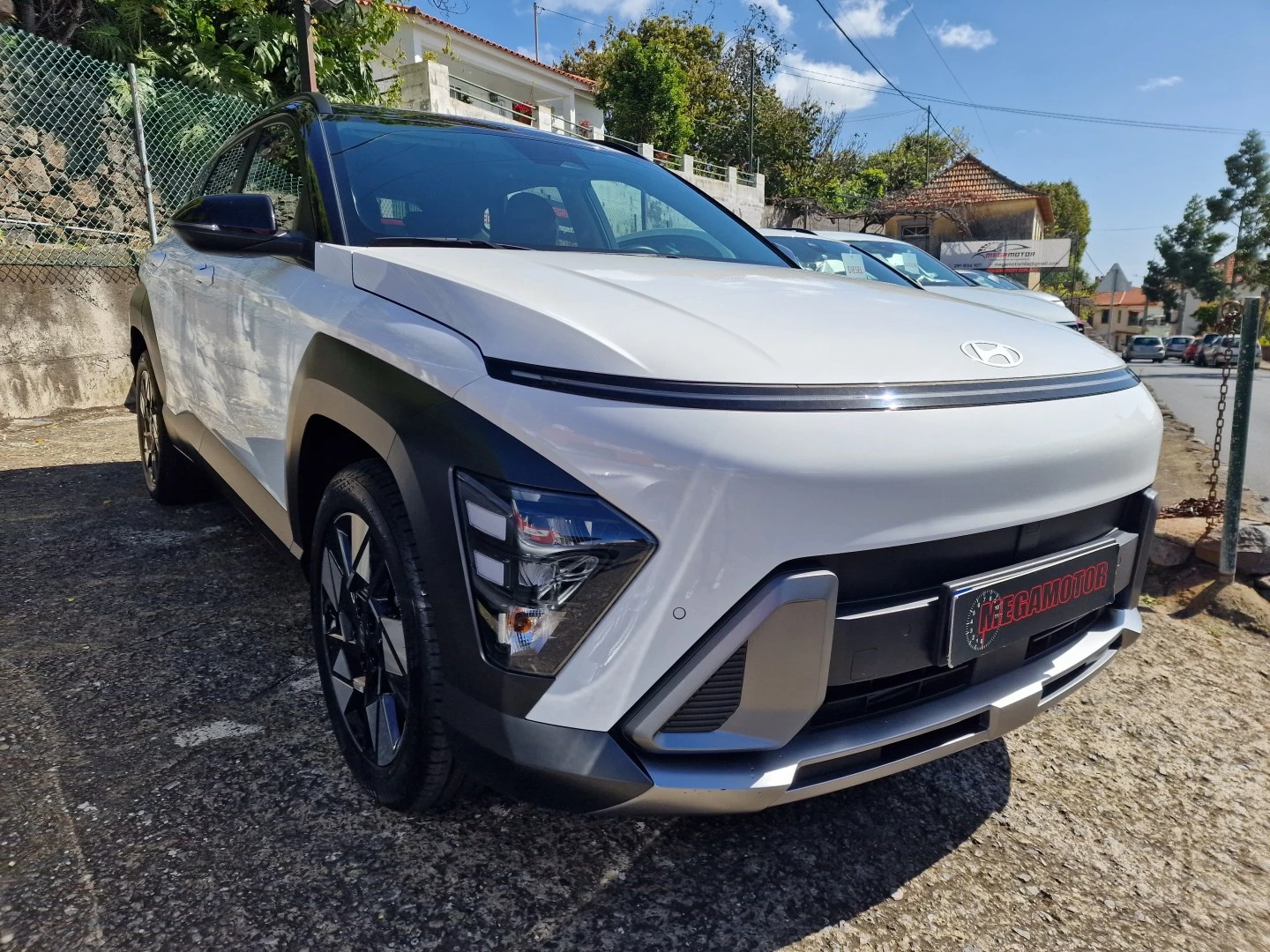Hyundai Kauai 1.0 T-GDi Premium