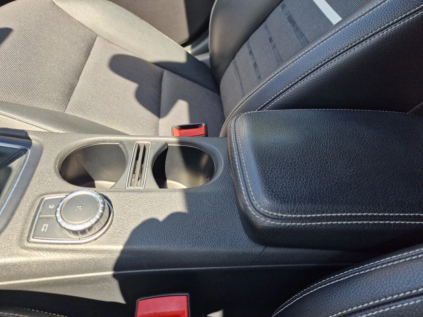 Mercedes-Benz A 180 CDI (BlueEFFICIENCY) Urban