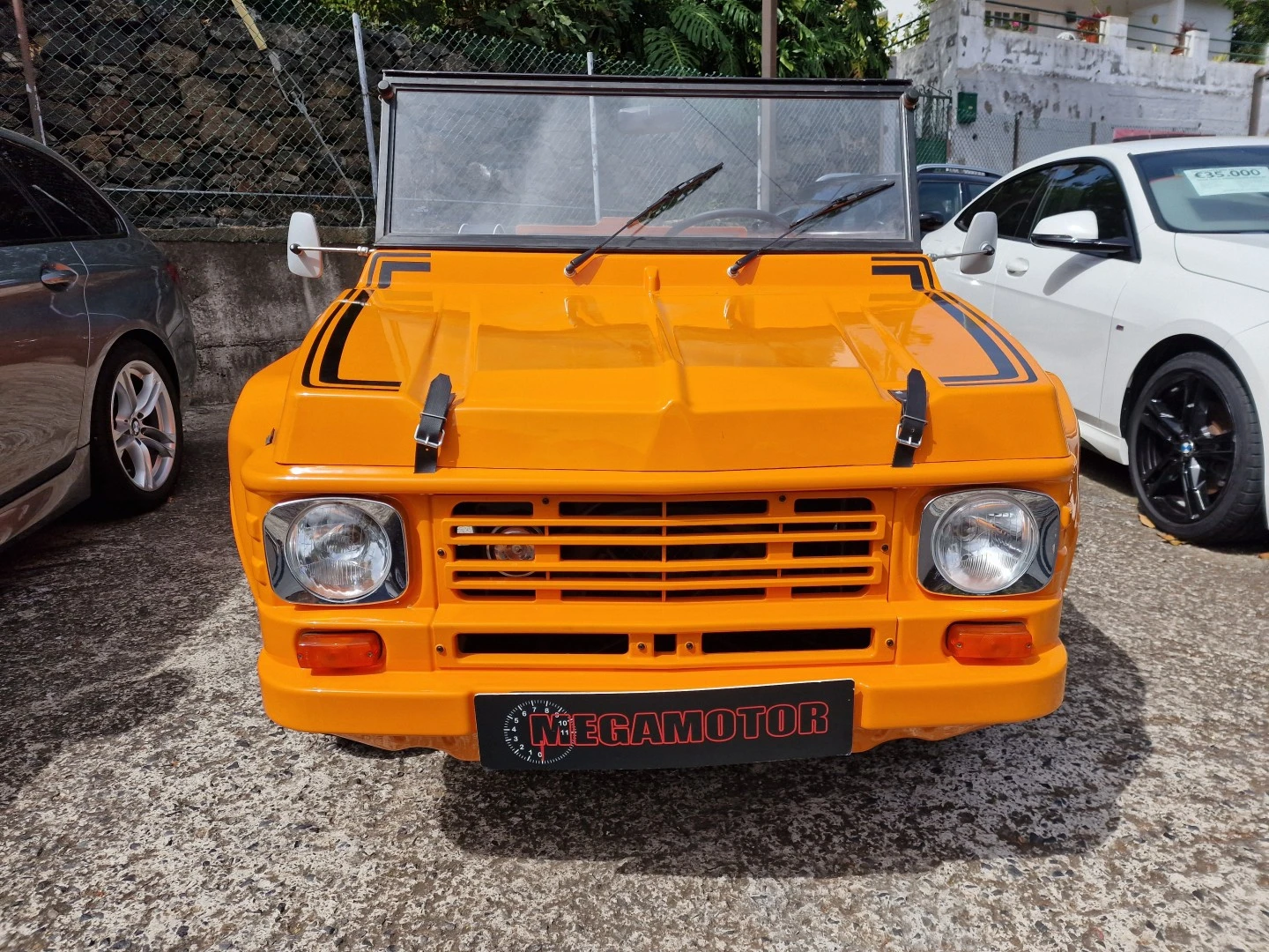 Citroën Mehari 2C