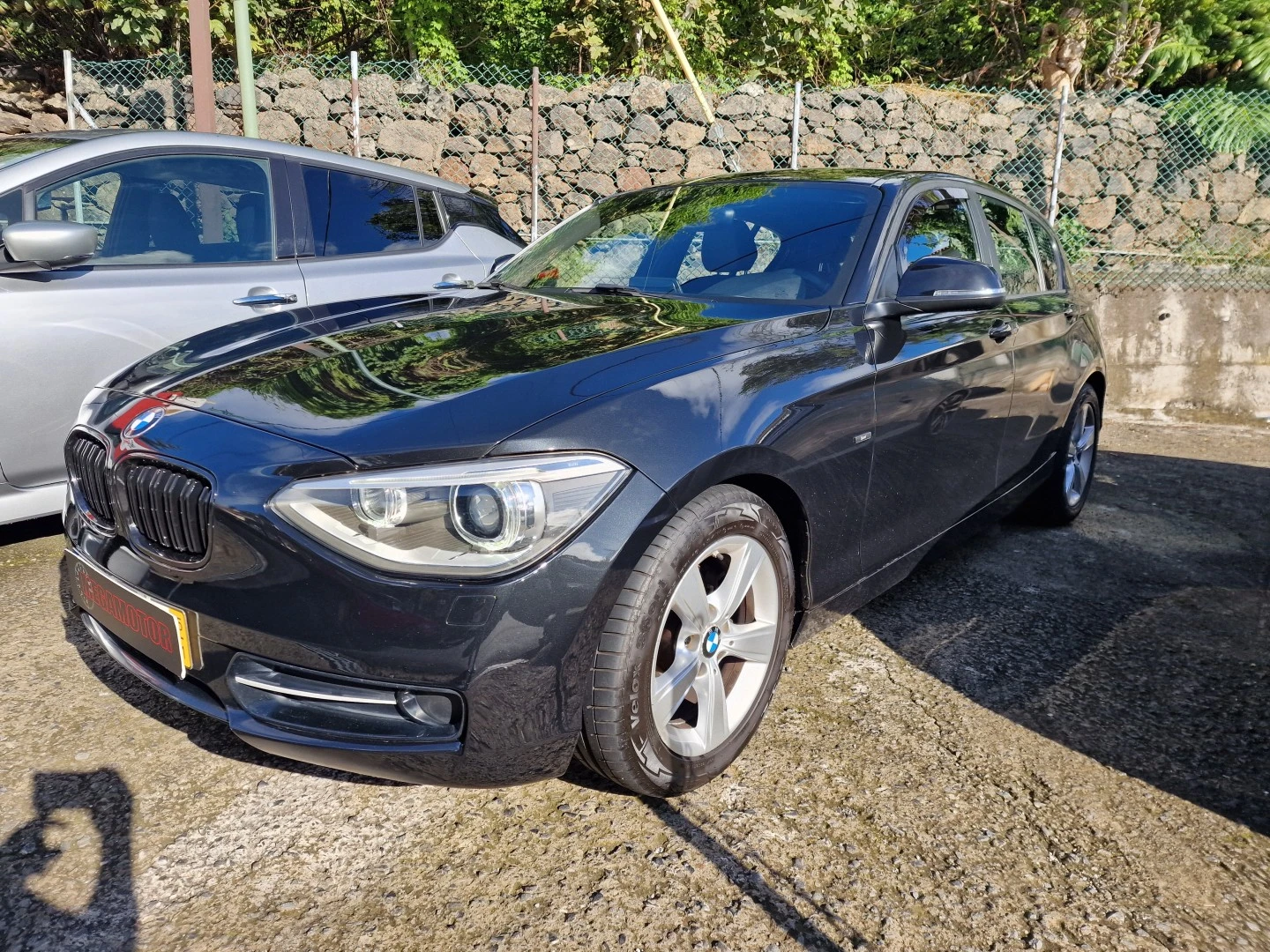 BMW 116 d EDynamics Line Sport