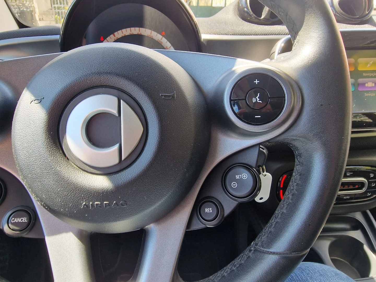 Smart ForTwo Coupé 0.9 Prime 90 Aut.