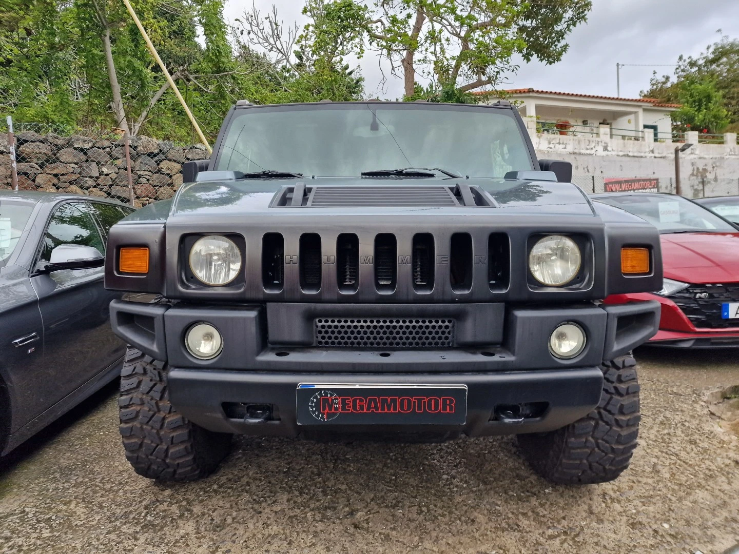 Hummer H2 6.0 SUT