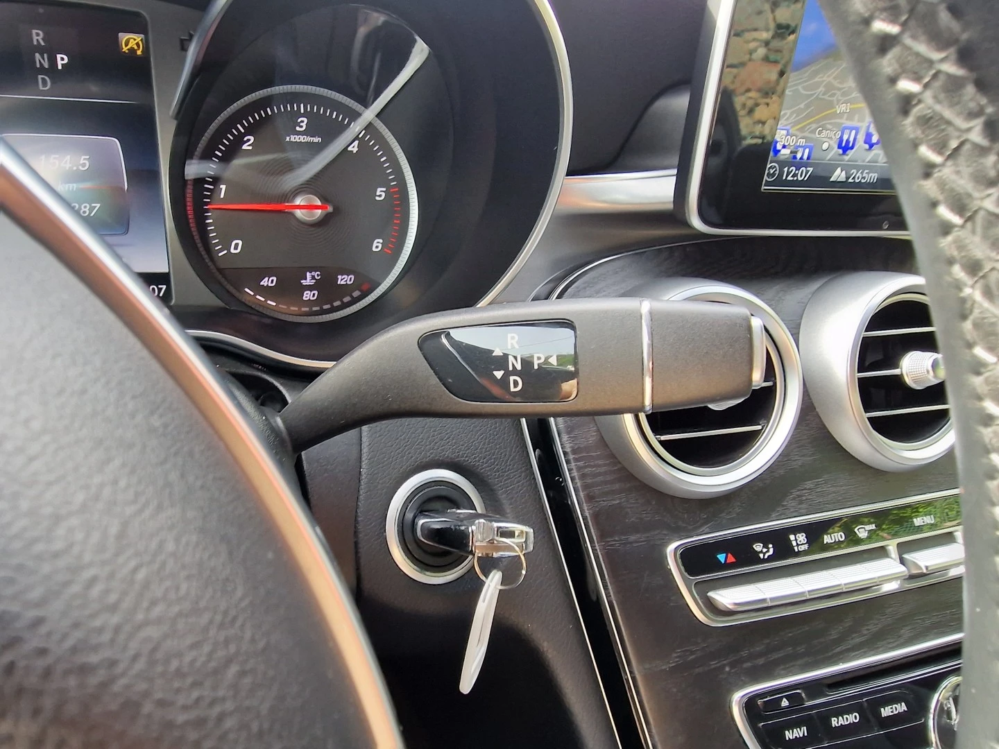Mercedes-Benz C 250 d Coupe 9G-TRONIC AMG Line