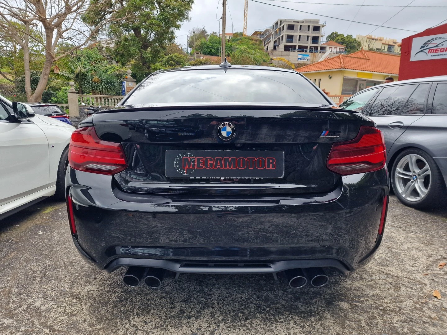 BMW M2 Competition Auto