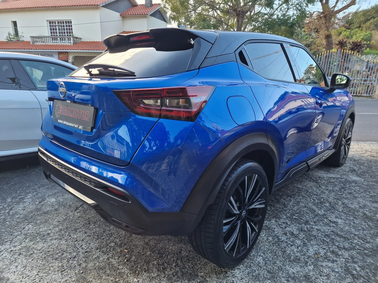 Nissan Juke 1.0 DIG-T N-Design