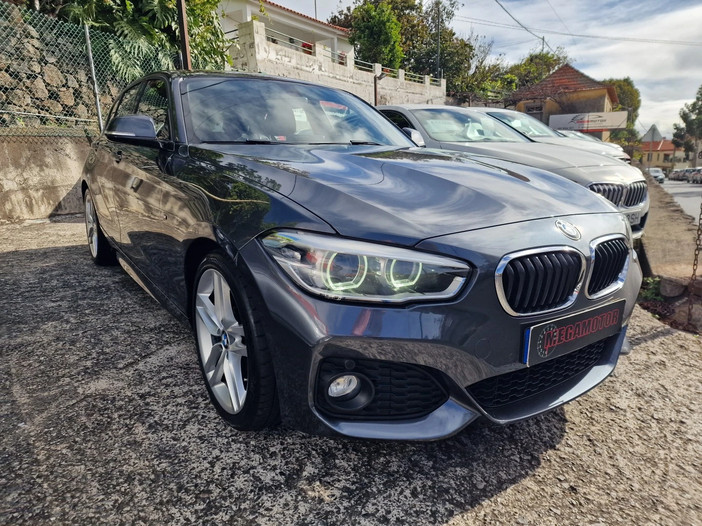 BMW 116 d PACK M