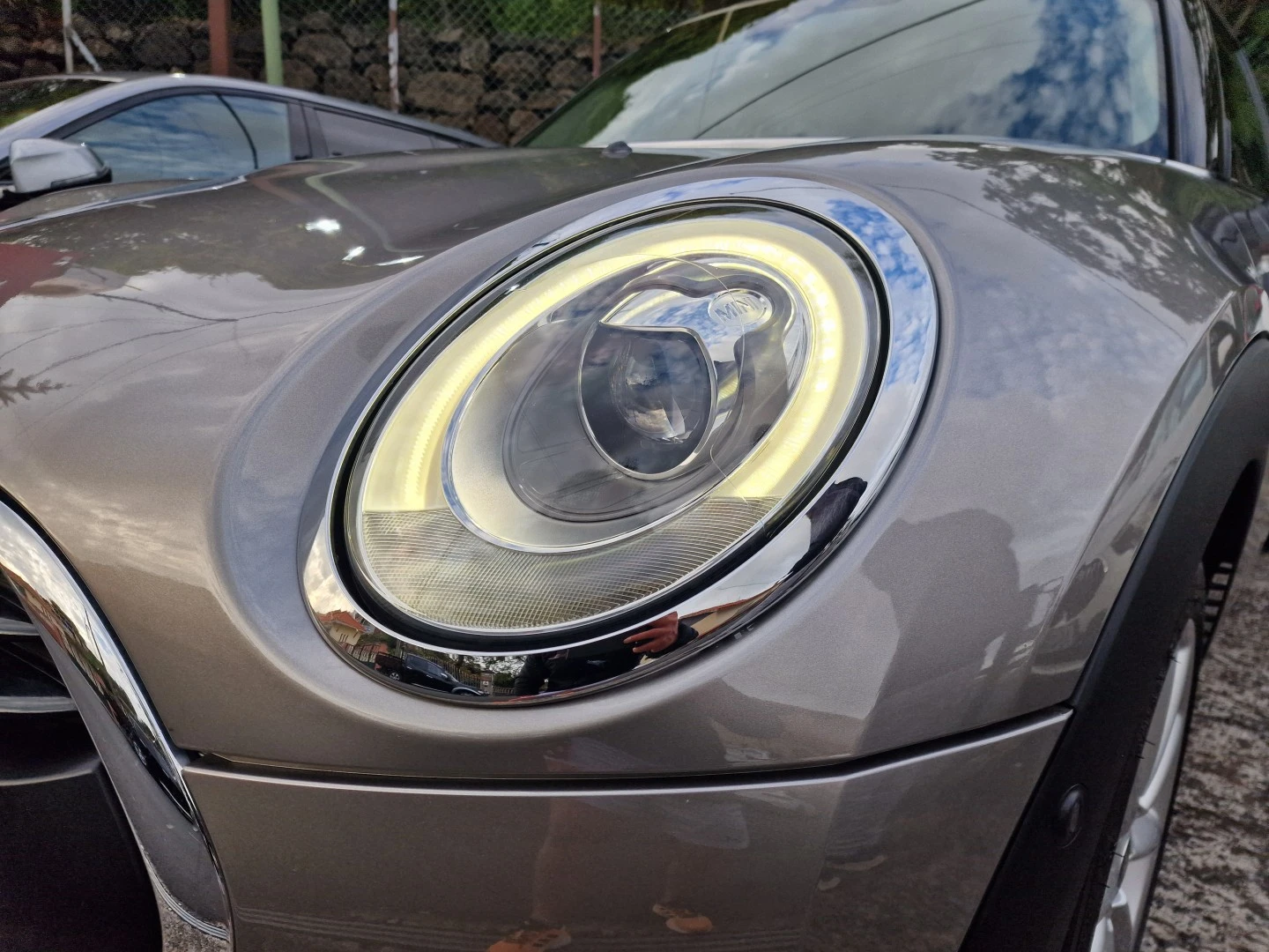 MINI Clubman One D