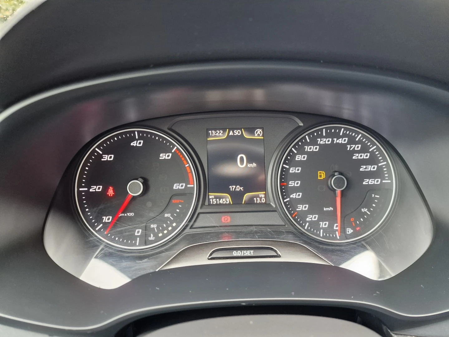 SEAT Leon 2.0 TDI FR S/S