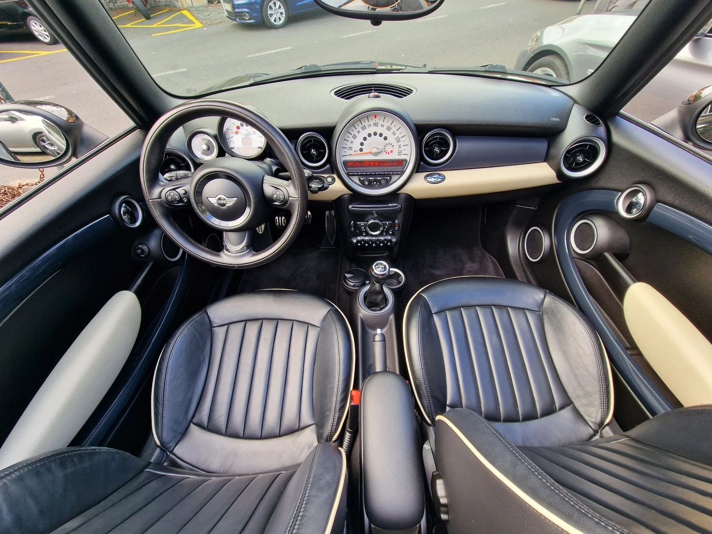 MINI Cabrio Cooper S