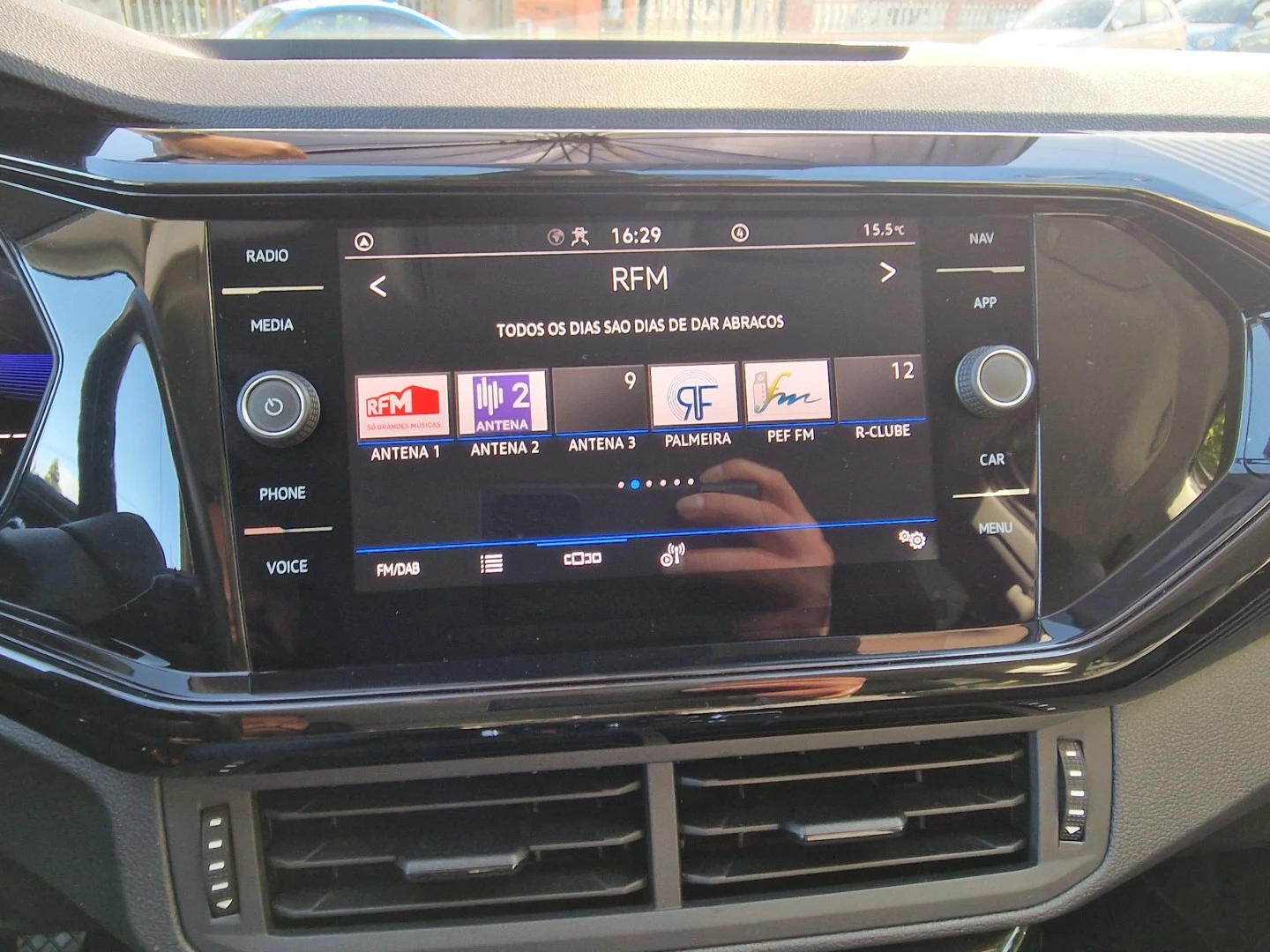 VW T-Cross 1.0 TSI Life