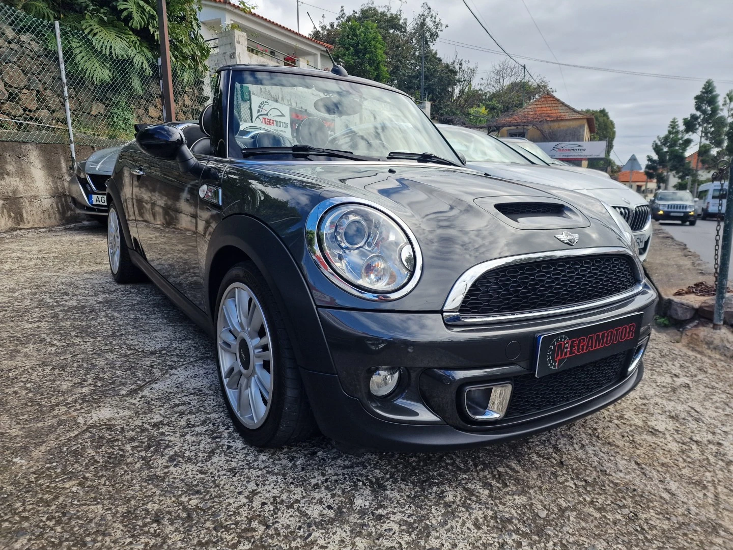 MINI Cabrio Cooper S