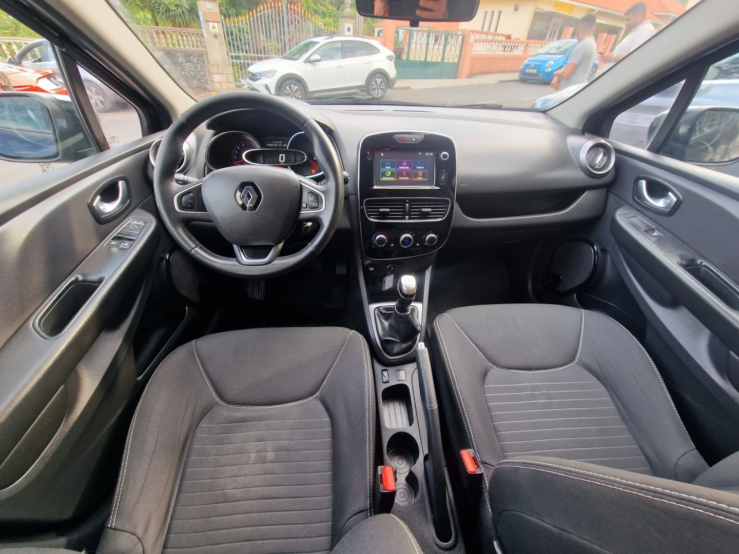 Renault Clio 0.9 TCe Limited