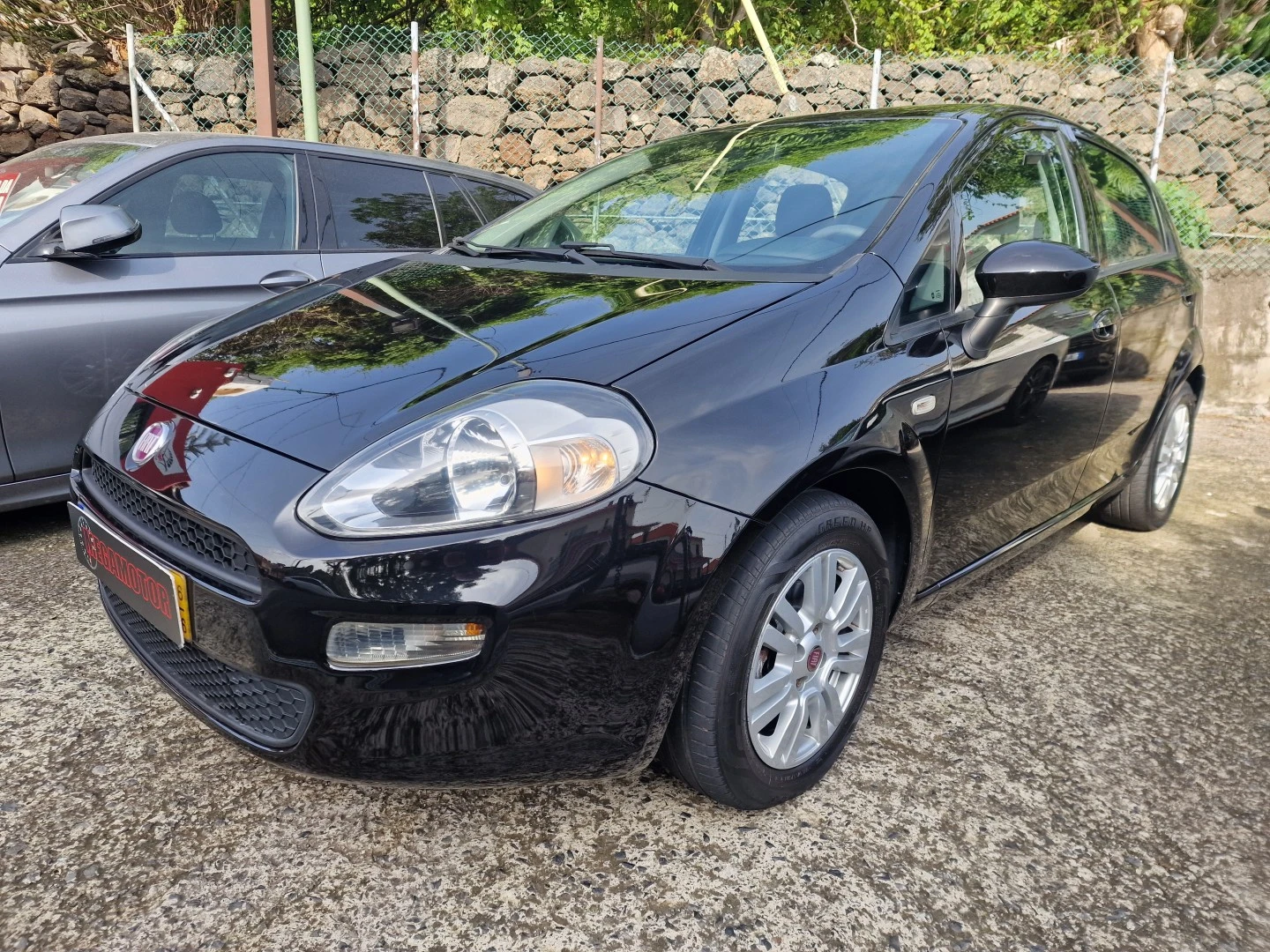 Fiat Punto 1.2 Easy Start&amp;Stop