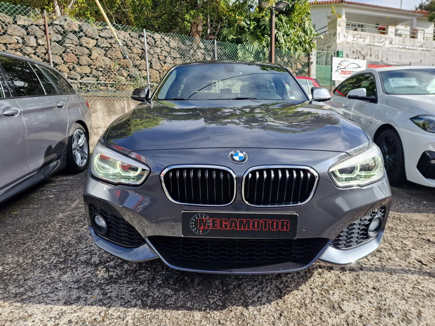 BMW 116 d PACK M