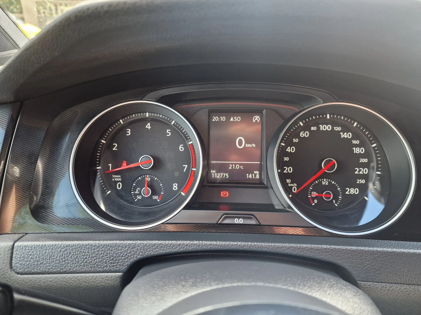 VW Golf 2.0 TSi GTi Performance
