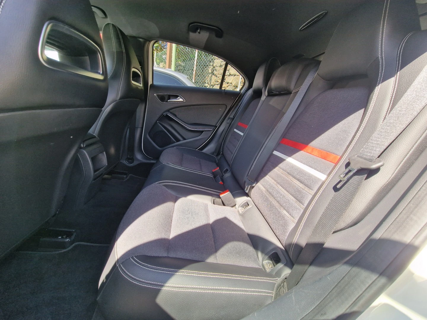 Mercedes-Benz A 180 CDI (BlueEFFICIENCY) Urban