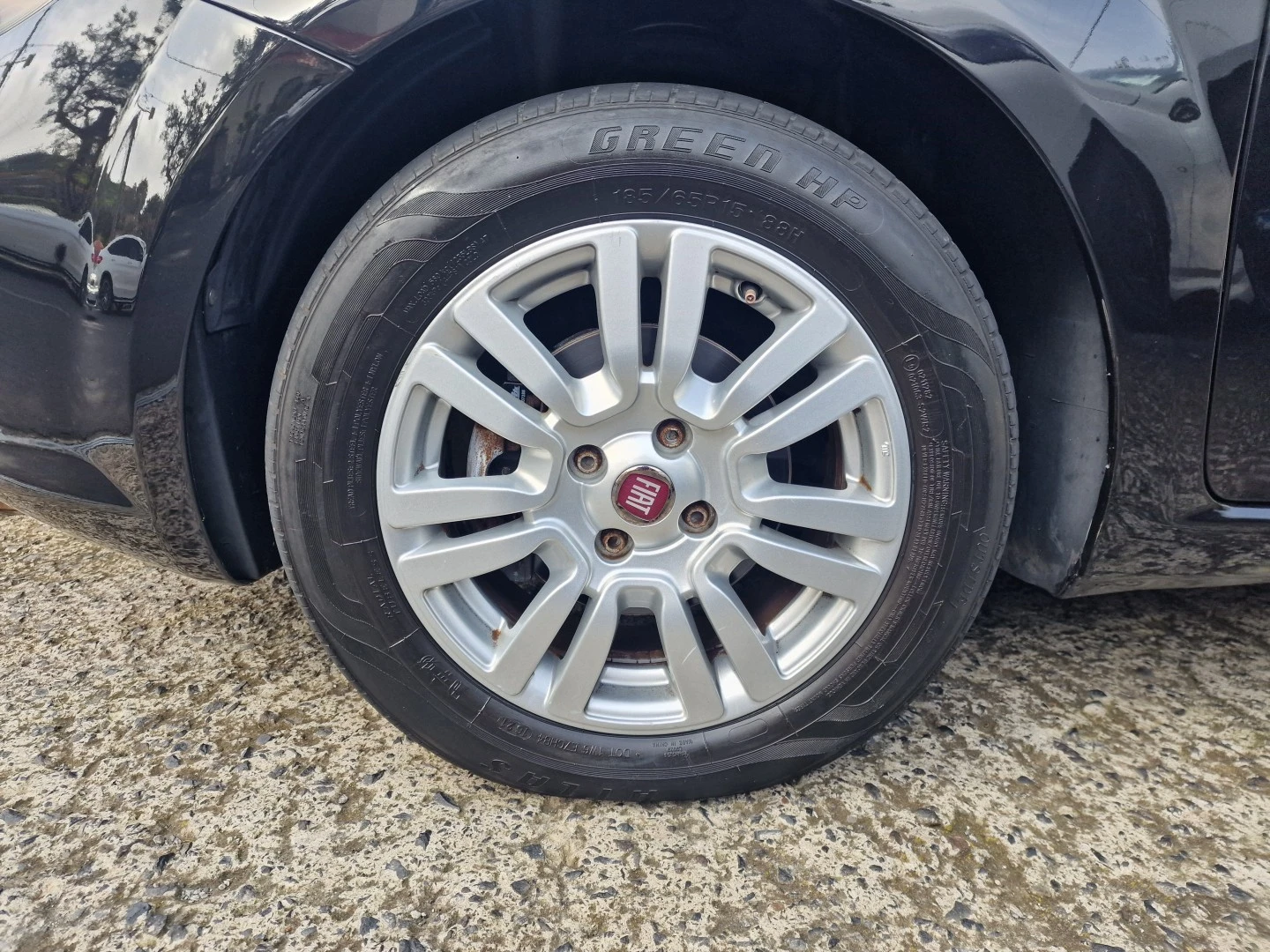 Fiat Punto 1.2 Easy Start&amp;Stop