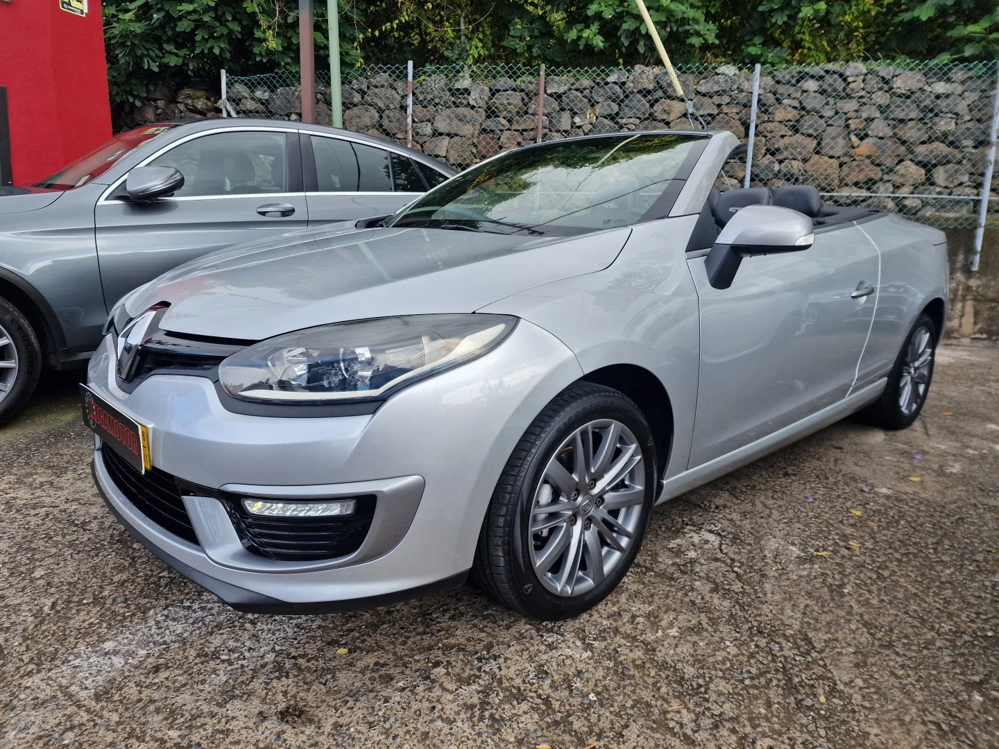 Renault Mégane CC 1.5 dCi GT Line SS